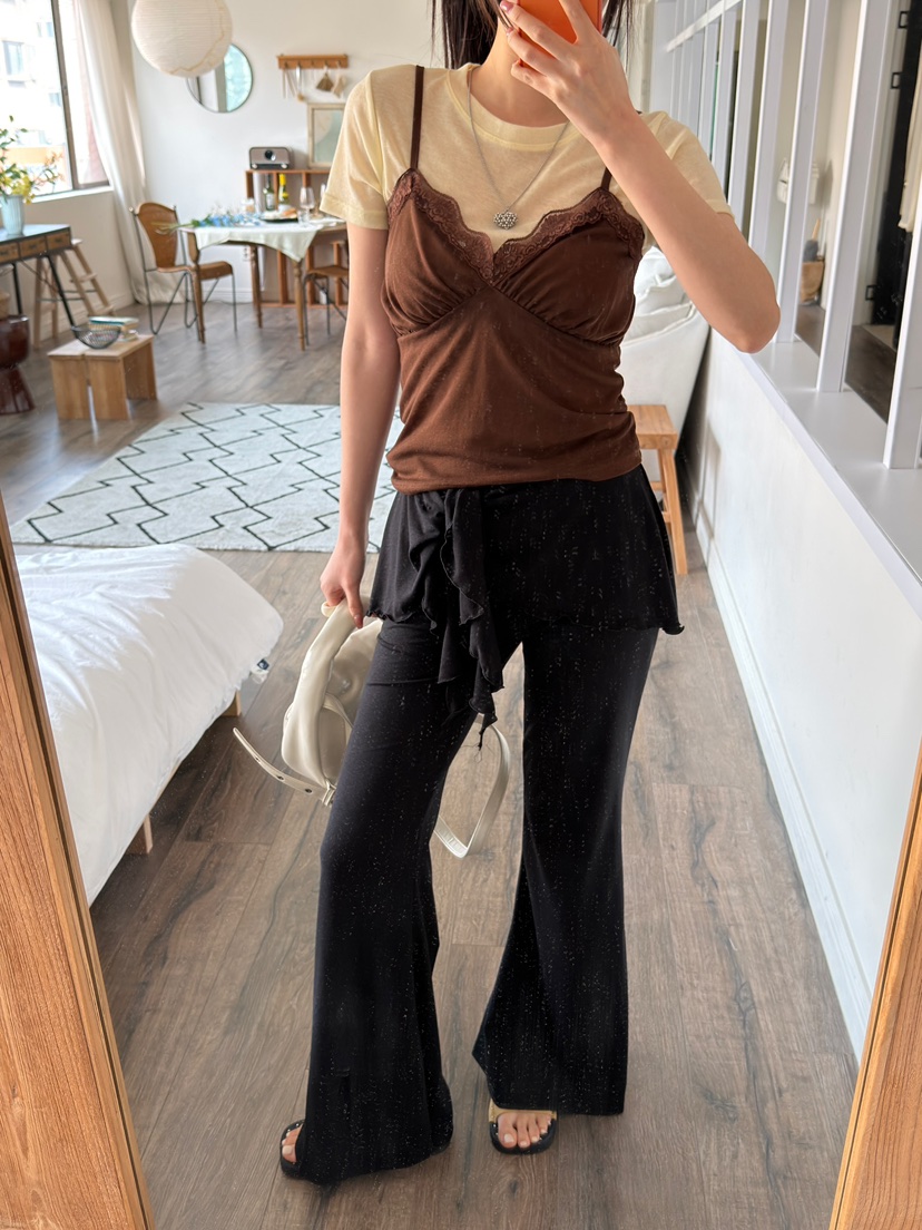 JOURNEY韓國東大門代購女士新品休閑人氣熱賣時尚吊帶背心JOURNEY吊帶/背心