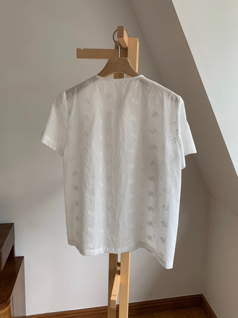 LOVE MY SANTA韓國東大門代購女士新款人氣休閑襯衫蕾絲衫Santa/LOVE MY SANTA襯衫/蕾絲衫