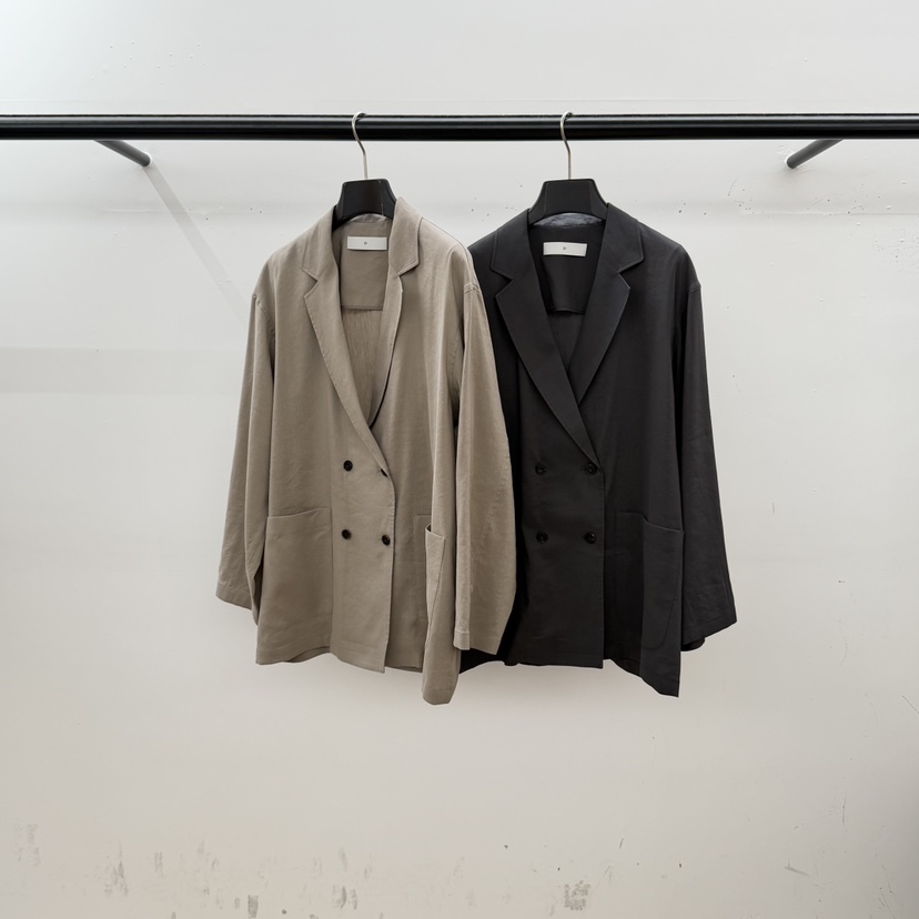 ID韓國直郵女裝新品時尚職業26春夏熱賣人氣休閑推薦夾克ID夾克