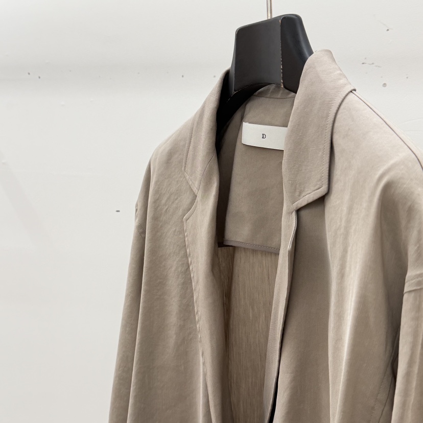 ID韓國直郵女裝新品時尚職業26春夏熱賣人氣休閑推薦夾克ID夾克