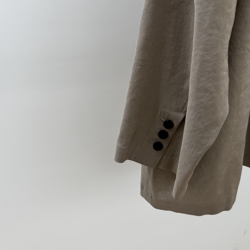 ID韓國直郵女裝新品時尚職業26春夏熱賣人氣休閑推薦夾克ID夾克