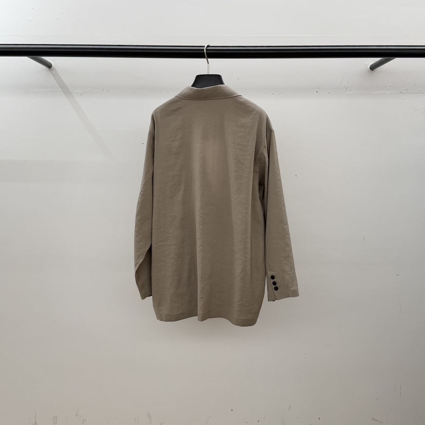 ID韓國直郵女裝新品時尚職業26春夏熱賣人氣休閑推薦夾克ID夾克