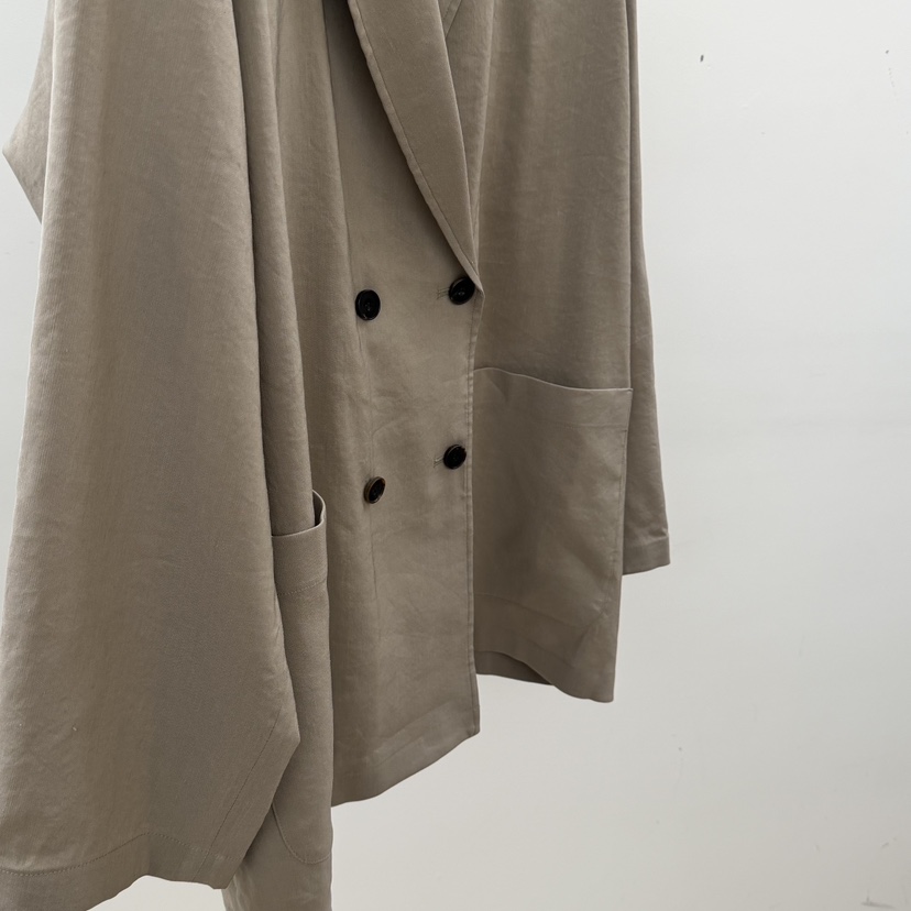 ID韓國直郵女裝新品時尚職業26春夏熱賣人氣休閑推薦夾克ID夾克