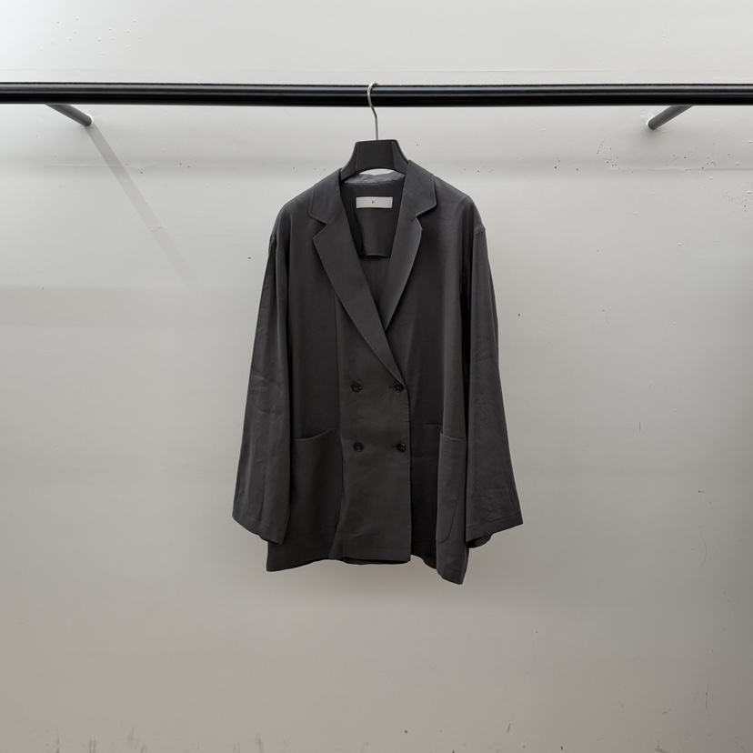 ID韓國直郵女裝新品時尚職業26春夏熱賣人氣休閑推薦夾克ID夾克圖色2