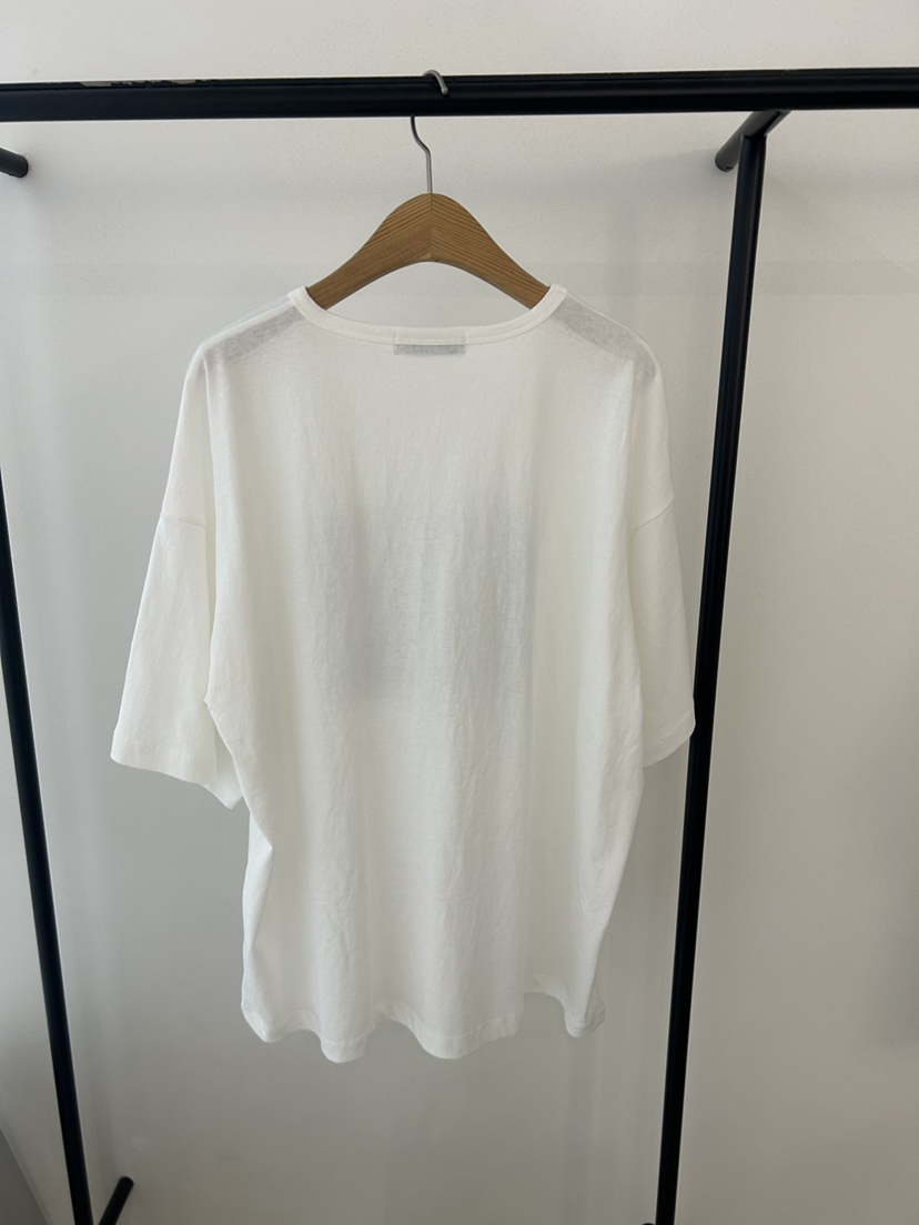 AS THOUGHT韓國東大門代購女裝新品休閑熱賣推薦T恤印花AS THOUGHTT恤