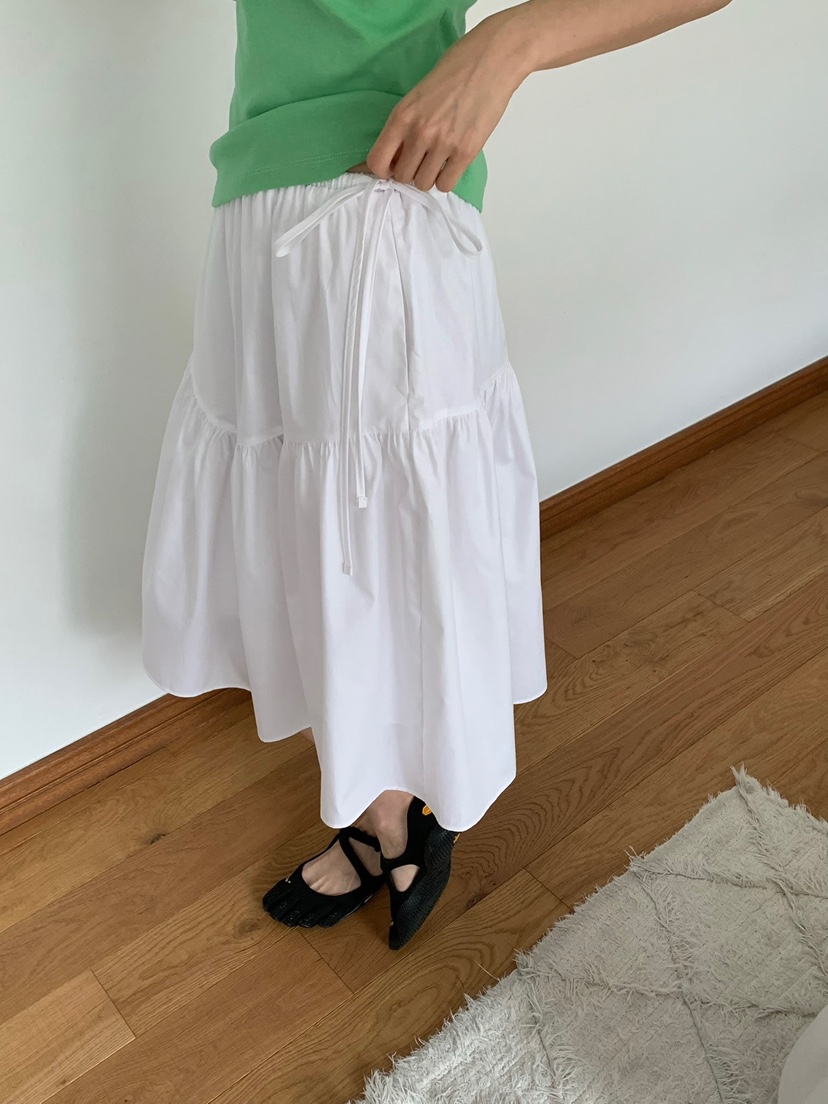 LOVE MY SANTA韓國東大門直郵女士新款人氣半身裙中短裙Santa/LOVE MY SANTA半身裙/中短裙圖色1