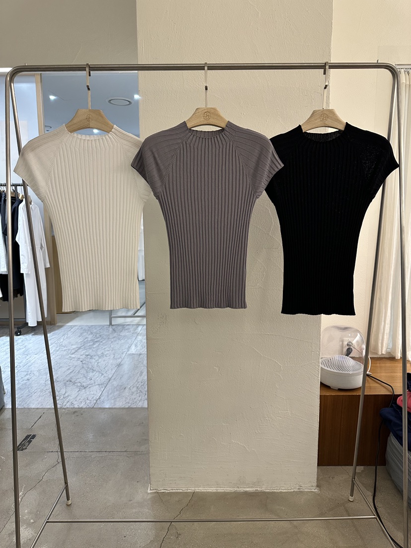 BPLAN韓國直郵實拍女裝新品推薦26春夏職業人氣熱賣針織衫BPLAN針織衫