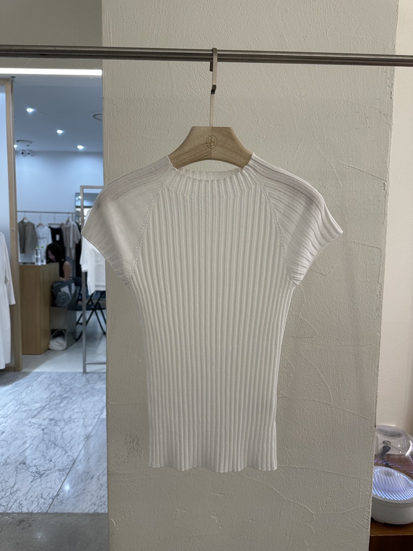 BPLAN韓國直郵實拍女裝新品推薦26春夏職業人氣熱賣針織衫BPLAN針織衫圖色2