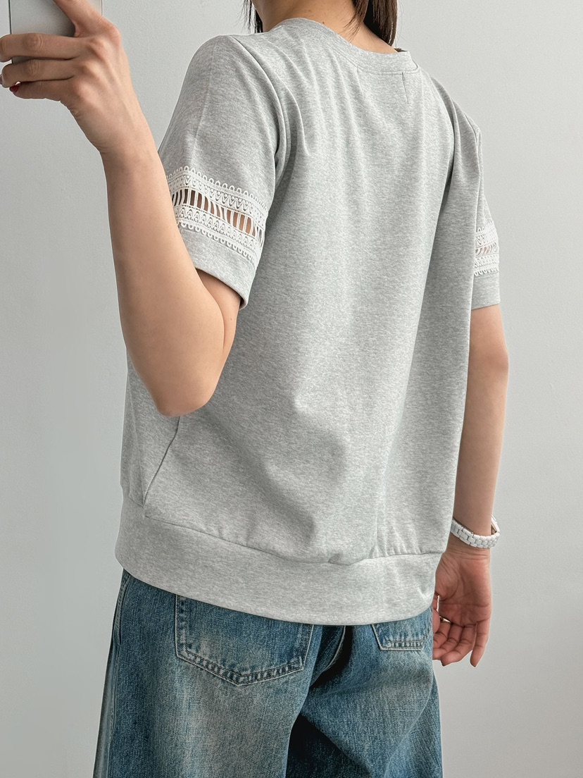 IAAN韓國東大門直郵女裝新款職業熱賣人氣推薦26春夏時尚T恤iaAnT恤