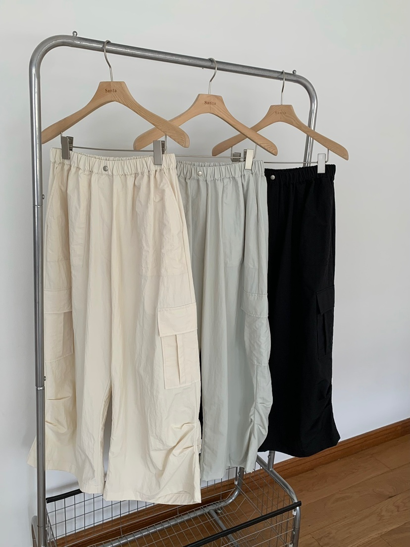 LOVE MY SANTA韓國東大門直郵女士新品職業26春夏休閑褲Santa/LOVE MY SANTA休閑褲