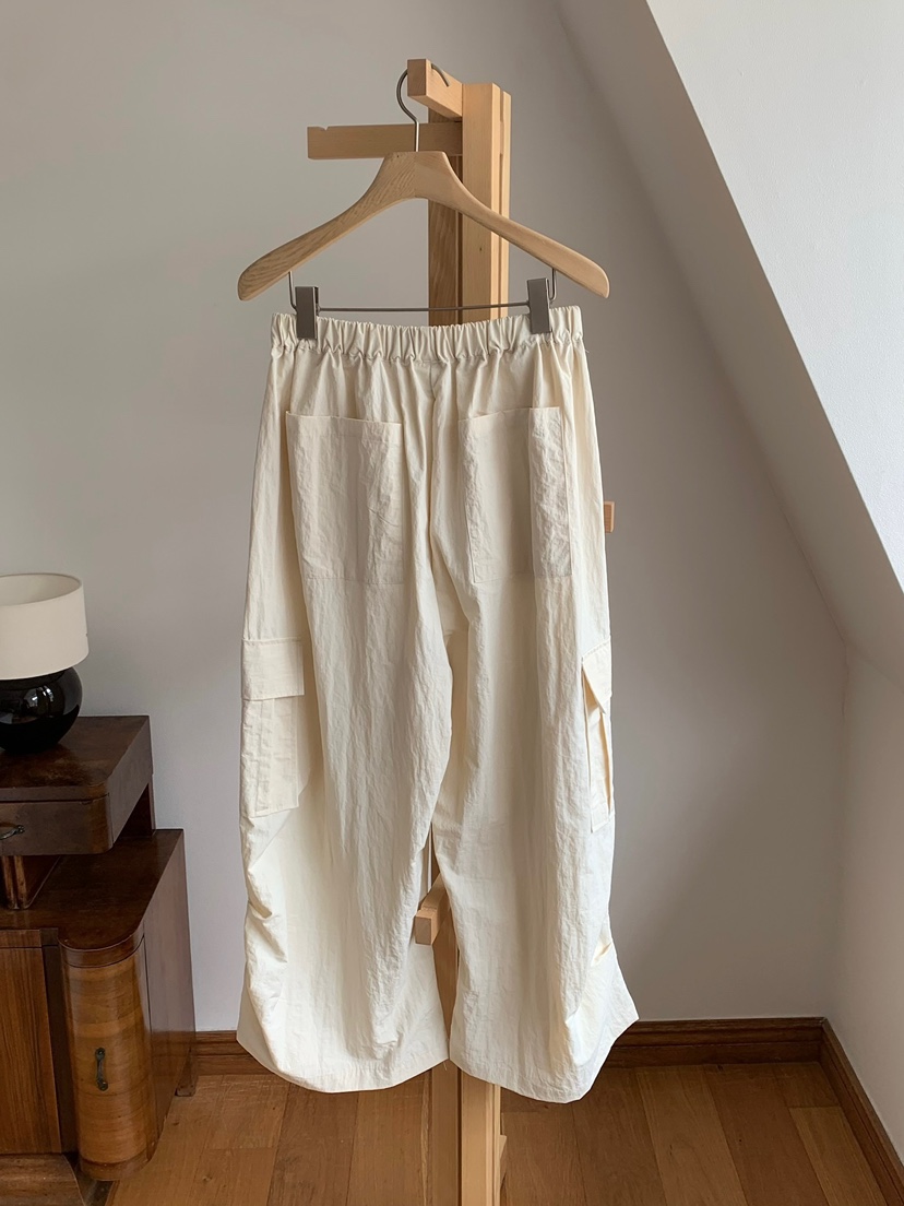 LOVE MY SANTA韓國東大門直郵女士新品職業26春夏休閑褲Santa/LOVE MY SANTA休閑褲