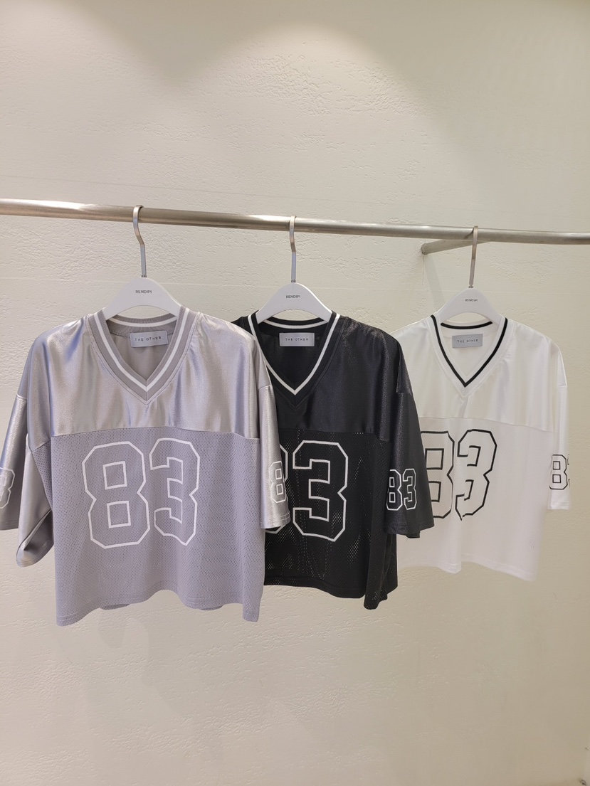 THE OTHER韓國代購女士新品26春夏時尚人氣休閑熱賣推薦T恤THE OTHERT恤