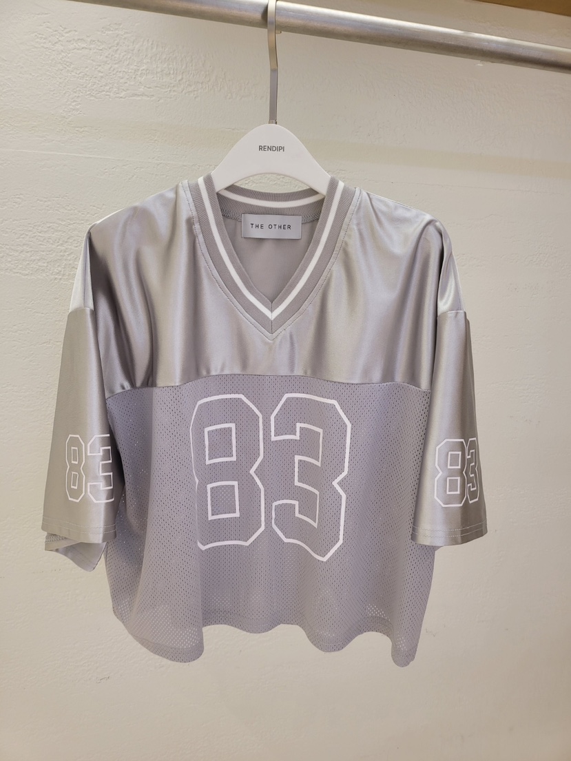 THE OTHER韓國代購女士新品26春夏時尚人氣休閑熱賣推薦T恤THE OTHERT恤圖色1