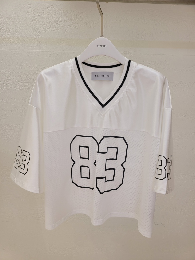 THE OTHER韓國代購女士新品26春夏時尚人氣休閑熱賣推薦T恤THE OTHERT恤圖色2