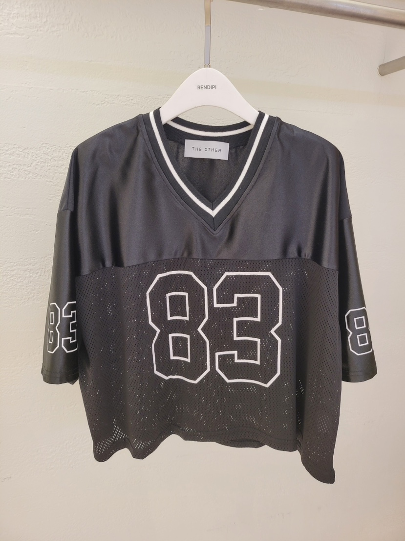 THE OTHER韓國代購女士新品26春夏時尚人氣休閑熱賣推薦T恤THE OTHERT恤圖色3