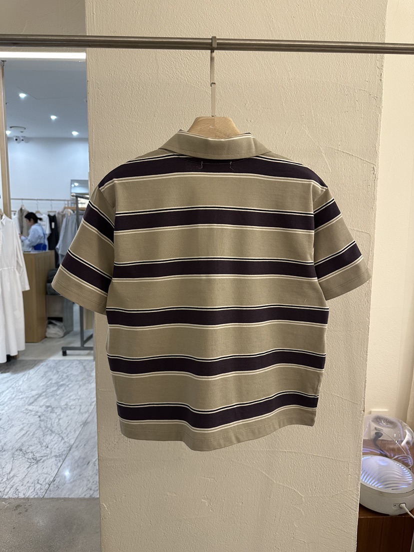 BPLAN韓國東大門代購女裝新品時尚熱賣職業人氣休閑26春夏T恤BPLANT恤