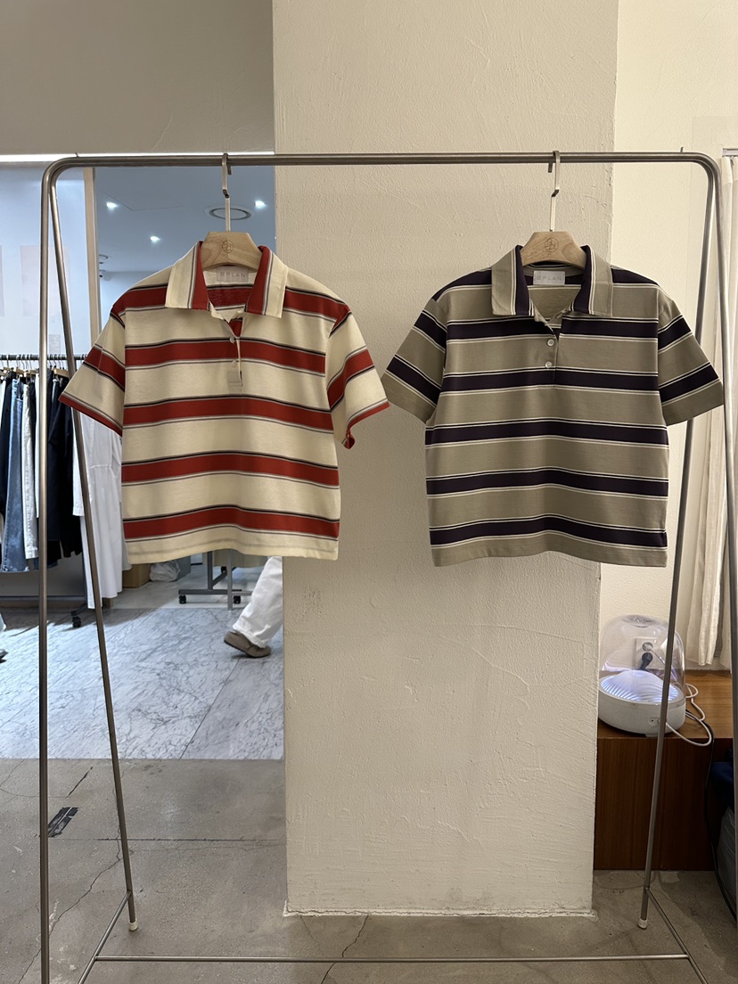 BPLAN韓國東大門代購女裝新品時尚熱賣職業人氣休閑26春夏T恤BPLANT恤