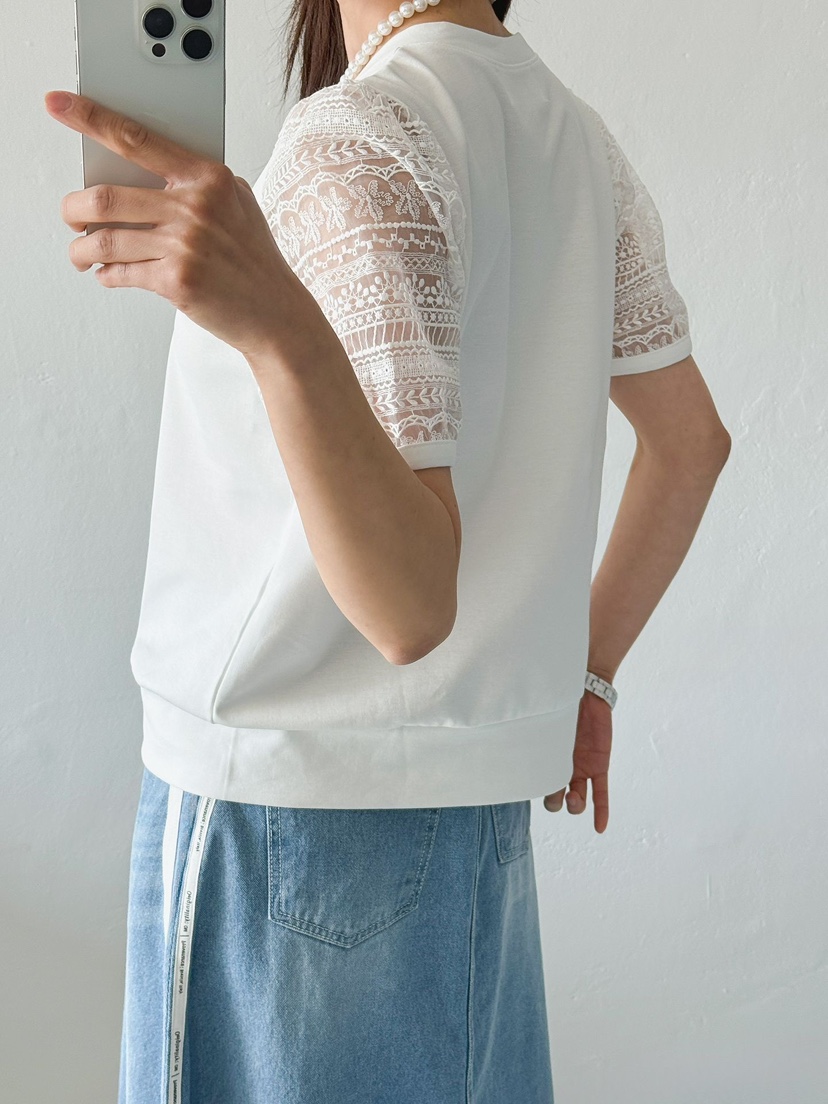 IAAN韓國直郵女裝新品休閑職業26春夏熱賣人氣時尚推薦T恤iaAnT恤