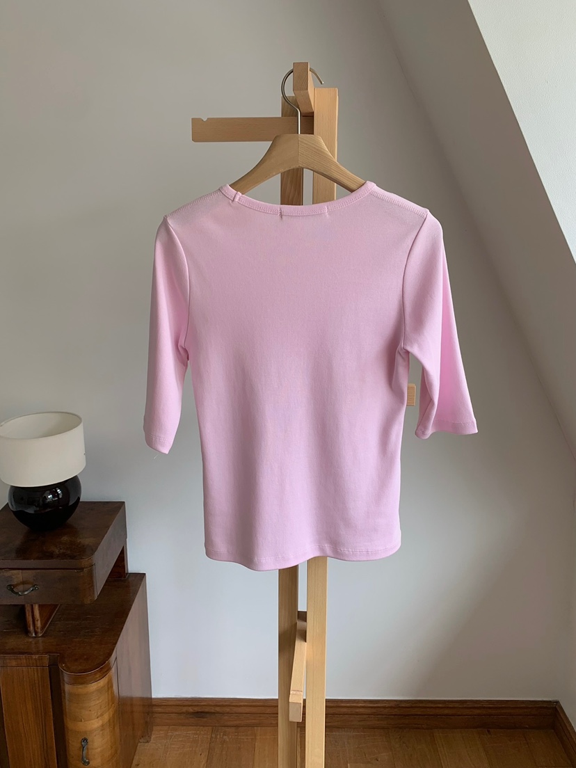 LOVE MY SANTA韓國直郵女士新款休閑推薦人氣職業熱賣T恤Santa/LOVE MY SANTAT恤