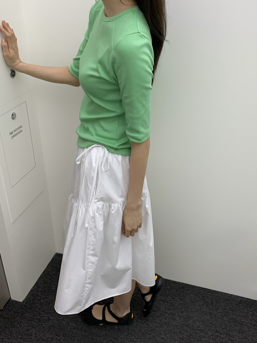 LOVE MY SANTA韓國直郵女士新款休閑推薦人氣職業熱賣T恤Santa/LOVE MY SANTAT恤圖色4