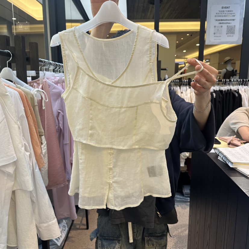 LE ETOILE韓國直郵女士新品推薦休閑時尚職業26春夏套裝Le etoile套裝