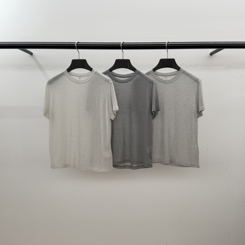 ID韓國代購女裝新品休閑人氣26春夏職業推薦熱賣時尚T恤IDT恤