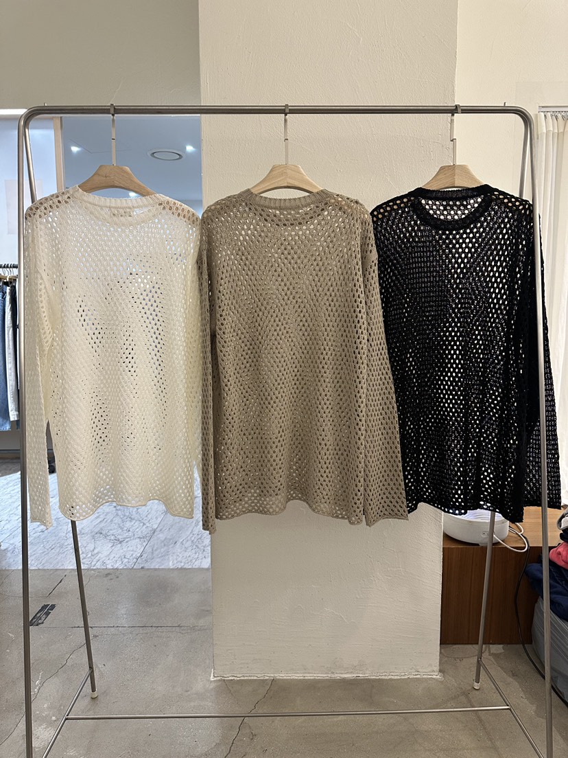 BPLAN韓國代購女裝新款人氣推薦26春夏時尚職業熱賣針織衫BPLAN針織衫