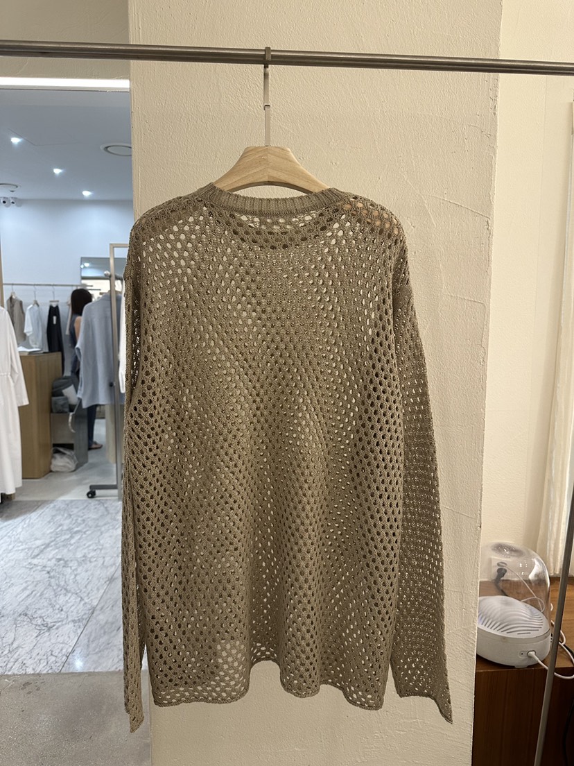 BPLAN韓國代購女裝新款人氣推薦26春夏時尚職業熱賣針織衫BPLAN針織衫