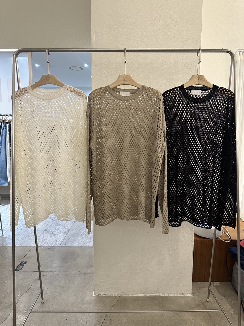 BPLAN韓國代購女裝新款人氣推薦26春夏時尚職業熱賣針織衫BPLAN針織衫