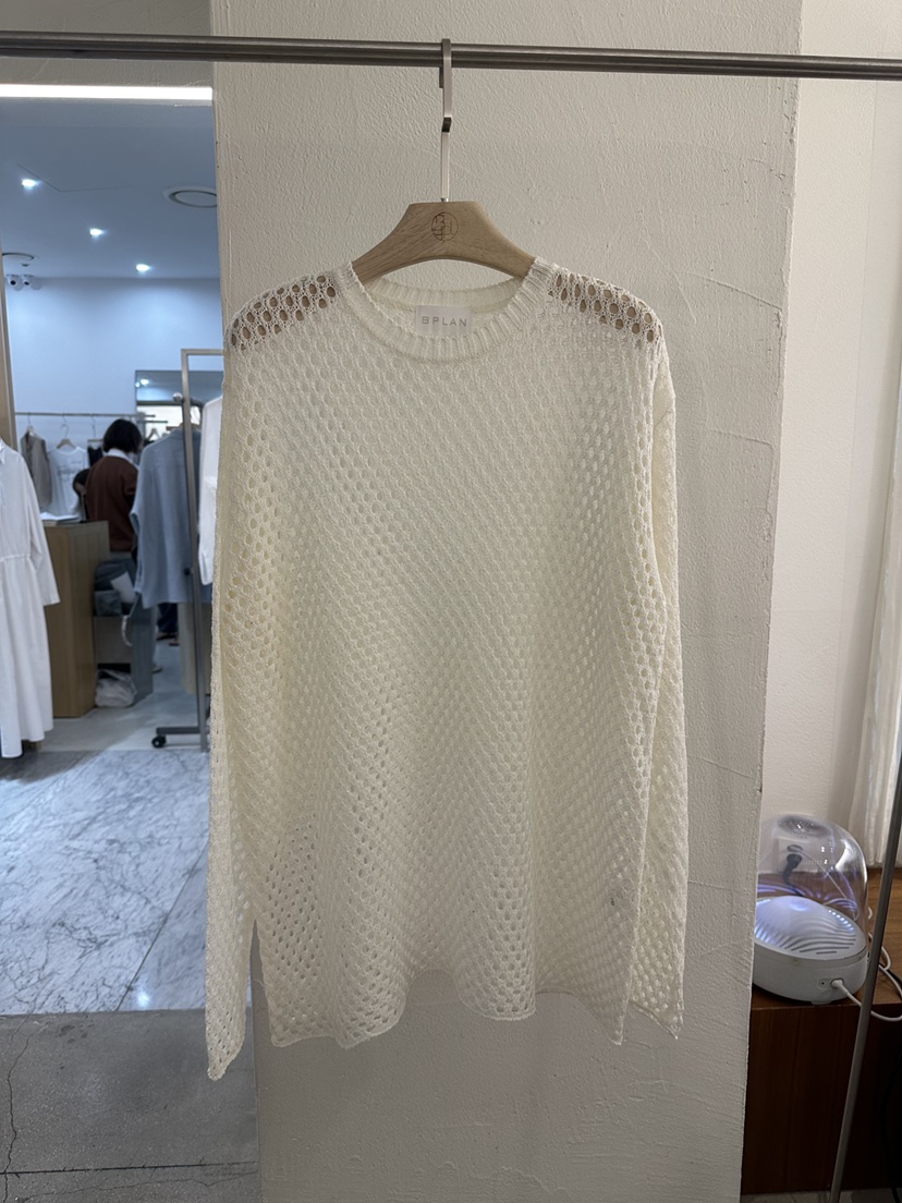 BPLAN韓國代購女裝新款人氣推薦26春夏時尚職業熱賣針織衫BPLAN針織衫圖色3