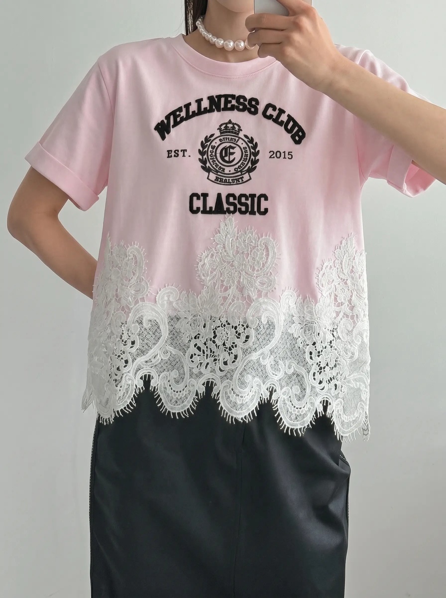 IAAN韓國東大門直郵女士新品職業熱賣時尚休閑人氣26春夏T恤iaAnT恤