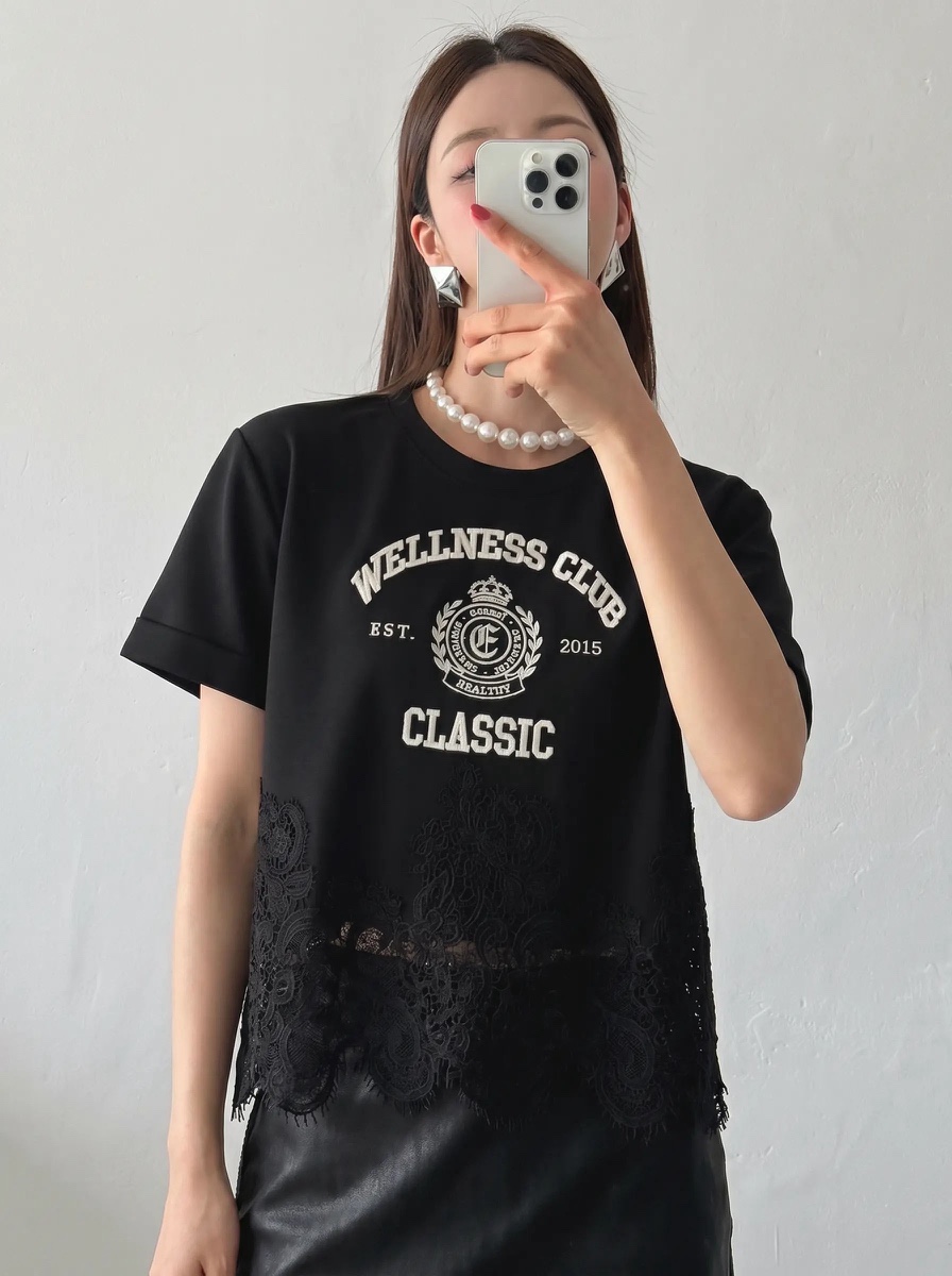 IAAN韓國東大門直郵女士新品職業熱賣時尚休閑人氣26春夏T恤iaAnT恤