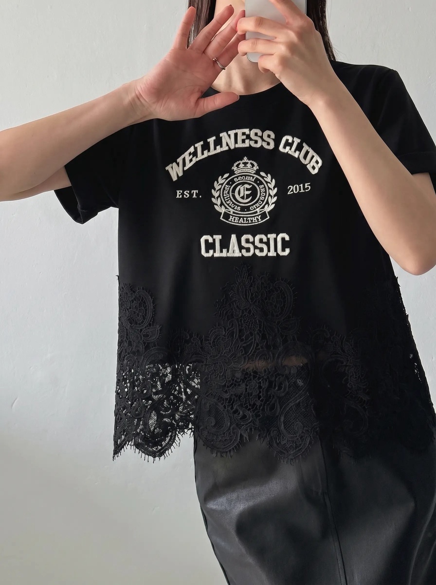 IAAN韓國東大門直郵女士新品職業熱賣時尚休閑人氣26春夏T恤iaAnT恤