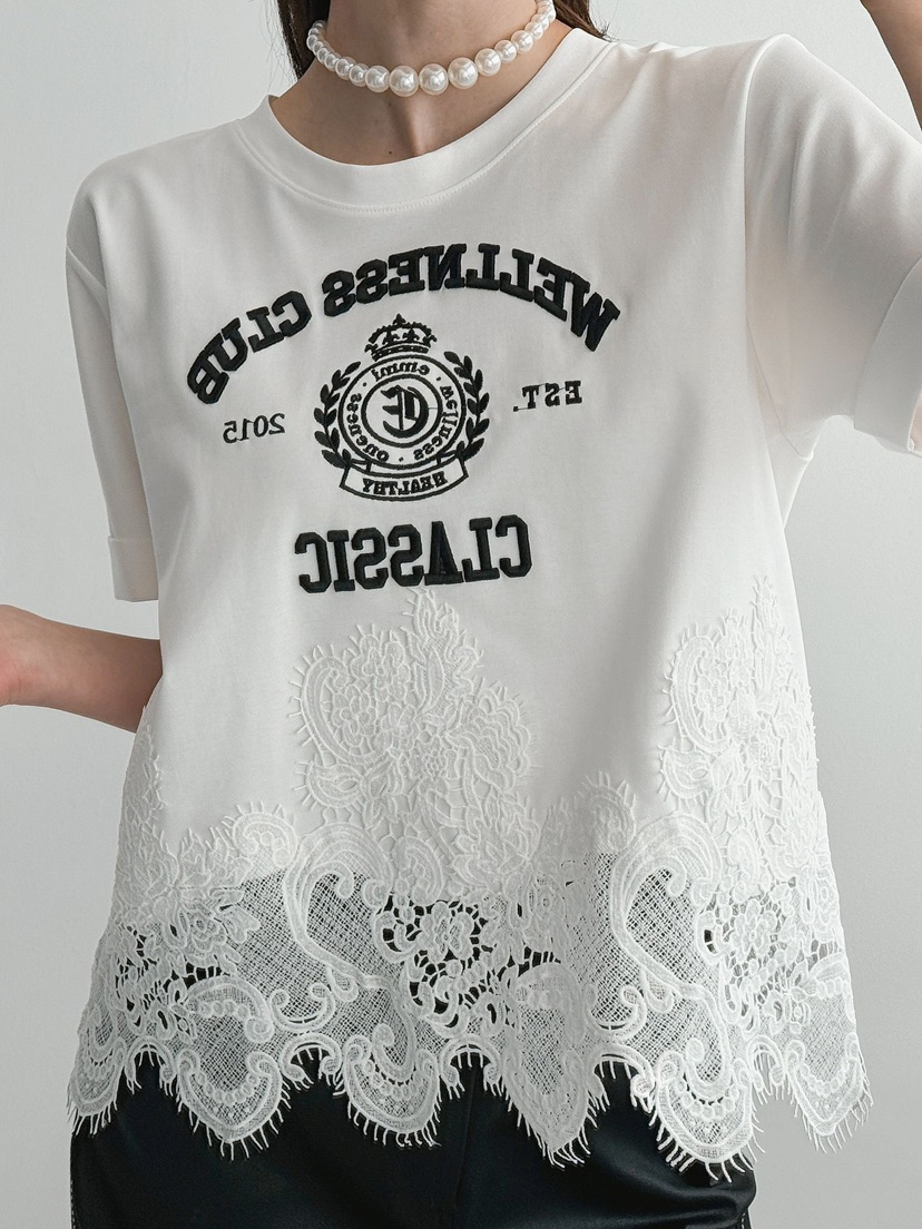 IAAN韓國東大門直郵女士新品職業熱賣時尚休閑人氣26春夏T恤iaAnT恤