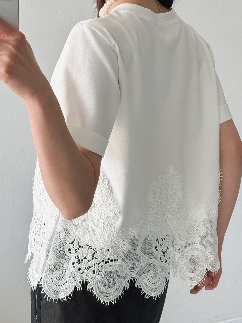 IAAN韓國東大門直郵女士新品職業熱賣時尚休閑人氣26春夏T恤iaAnT恤