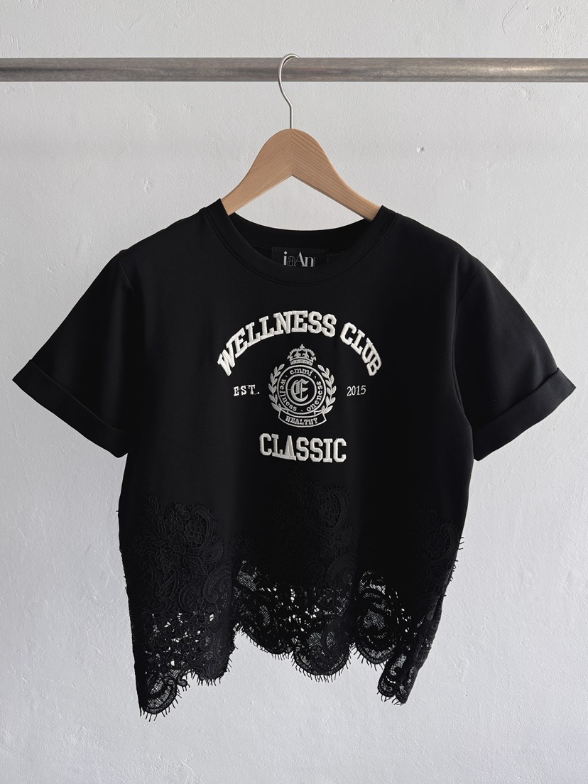 IAAN韓國東大門直郵女士新品職業熱賣時尚休閑人氣26春夏T恤iaAnT恤圖色3