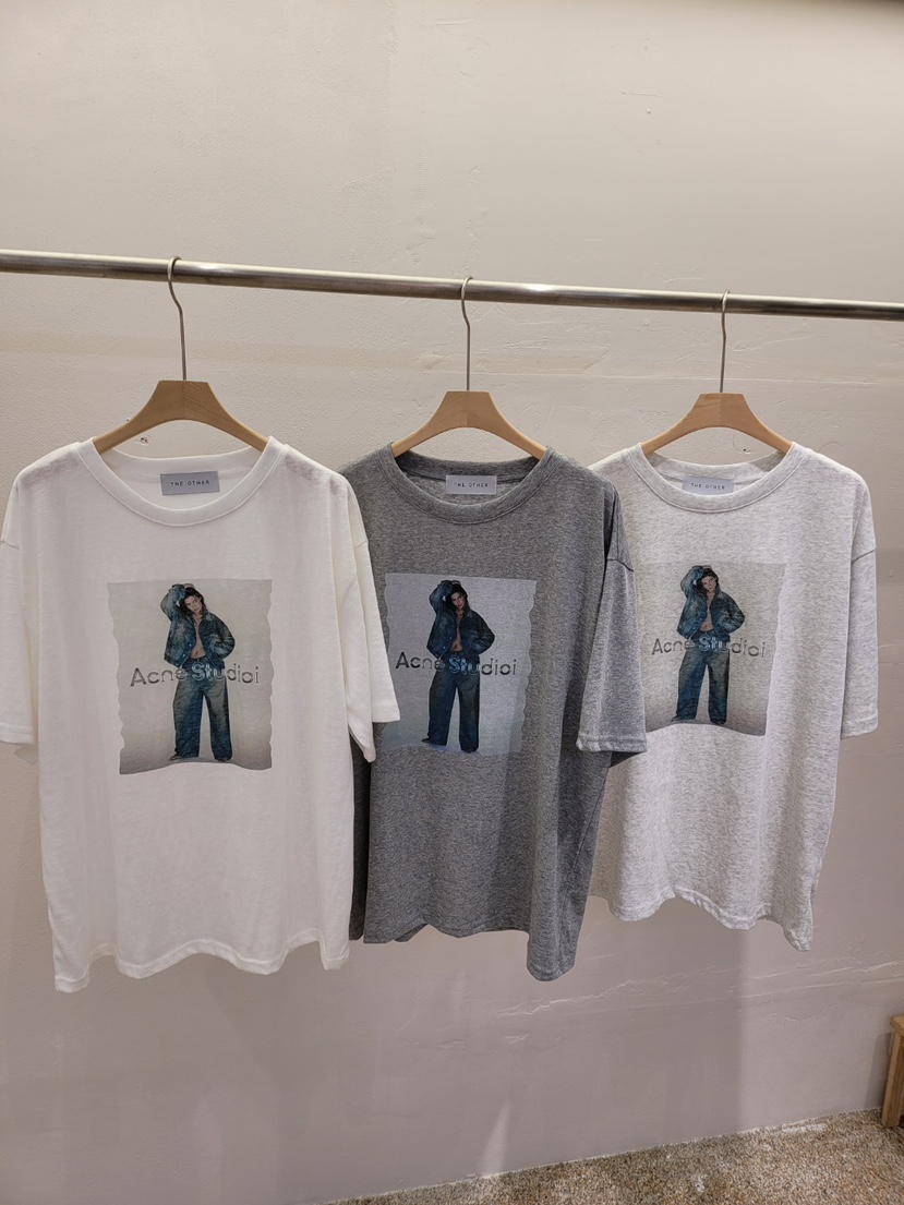 THE OTHER韓國直郵實拍女裝新品熱賣推薦時尚休閑人氣T恤THE OTHERT恤
