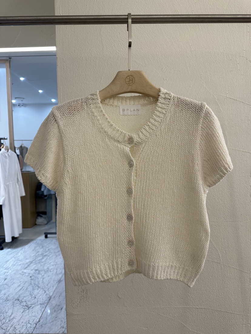 BPLAN韓國代購女士新款推薦26春夏休閑職業熱賣時尚針織衫BPLAN針織衫圖色3