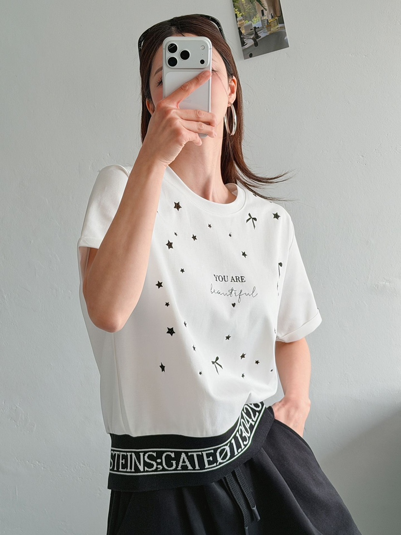 IAAN韓國東大門直郵女士新款人氣熱賣職業26春夏推薦休閑T恤iaAnT恤