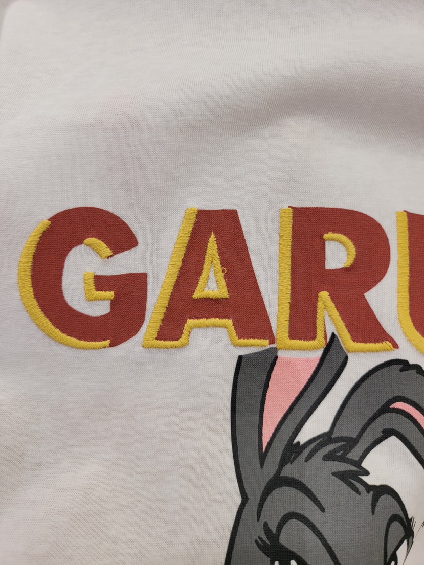 THE OTHER韓國代購女裝新款休閑熱賣26春夏人氣時尚T恤刺繡THE OTHERT恤