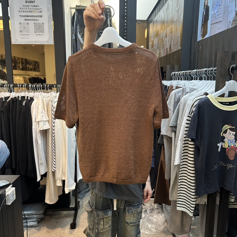 LE ETOILE韓國代購女裝新款時尚休閑職業人氣熱賣針織衫Le etoile針織衫