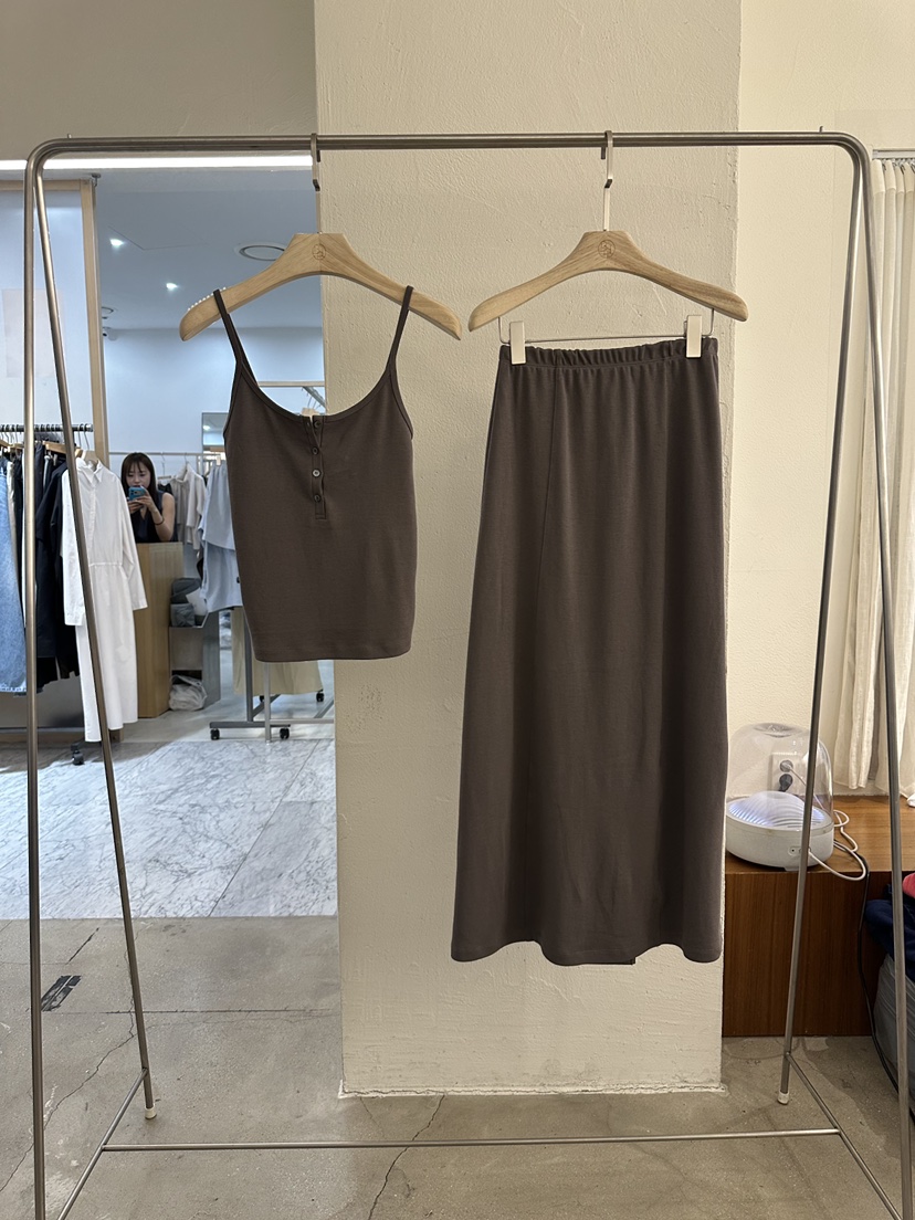 BPLAN韓國東大門代購女士新品時尚職業26春夏熱賣套裝套裝BPLAN套裝圖色2