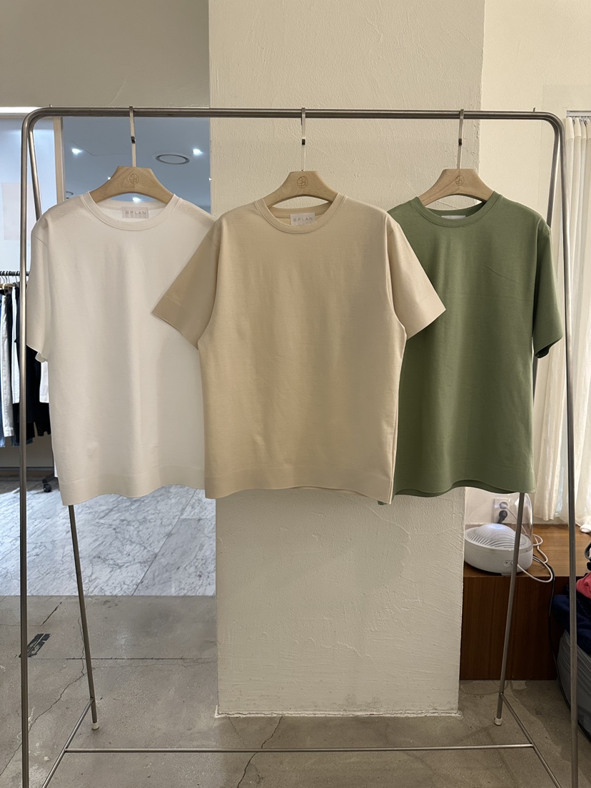 BPLAN韓國東大門直郵女士新品時尚熱賣人氣職業推薦休閑T恤BPLANT恤