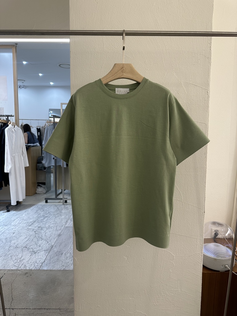 BPLAN韓國東大門直郵女士新品時尚熱賣人氣職業推薦休閑T恤BPLANT恤圖色1