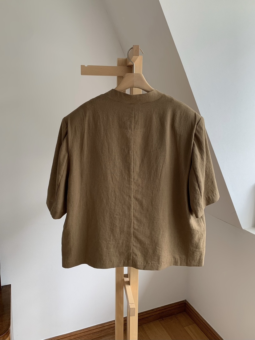 LOVE MY SANTA韓國東大門代購女裝新品休閑時尚推薦夾克Santa/LOVE MY SANTA夾克