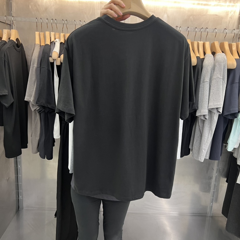 ESSENCE韓國直郵女裝新款職業時尚人氣熱賣真品26春夏T恤ESSENCET恤