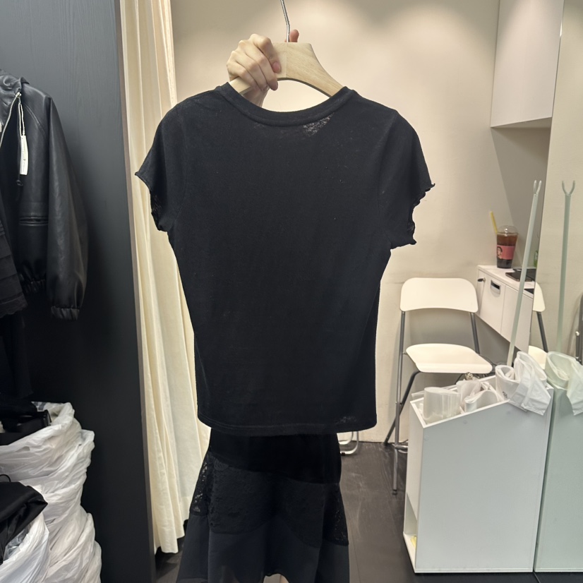 SALT BREAD韓國代購女裝新款人氣26春夏熱賣職業時尚T恤SALT BREADT恤