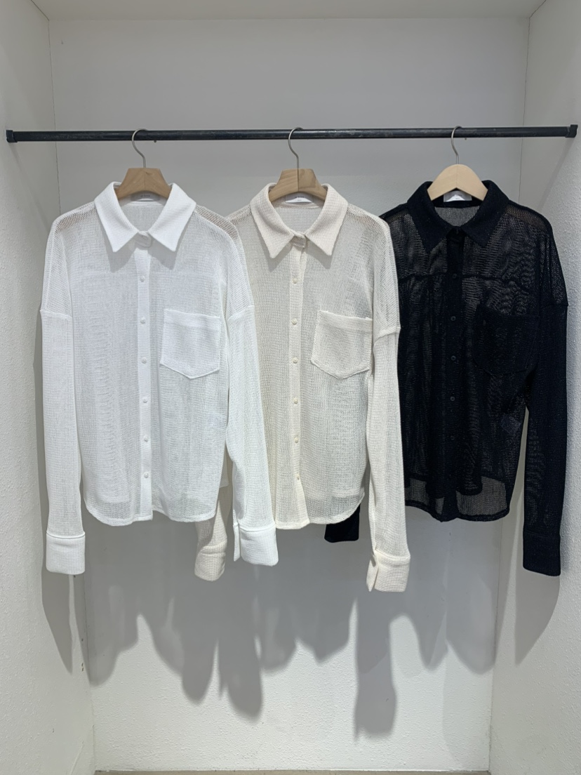 IR BIEN/BIENBIEN東大門代購女裝新品時尚職業襯衫蕾絲衫IR BIEN/BIENBIEN襯衫/蕾絲衫