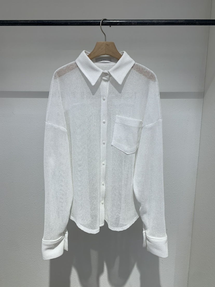 IR BIEN/BIENBIEN東大門代購女裝新品時尚職業襯衫蕾絲衫IR BIEN/BIENBIEN襯衫/蕾絲衫圖色1