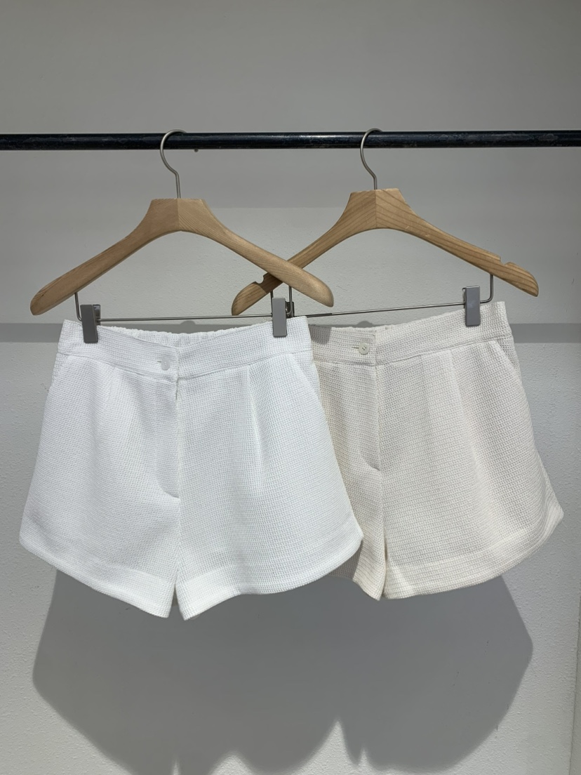 IR BIEN/BIENBIEN東大門代購女士新款時尚人氣26春夏短褲IR BIEN/BIENBIEN短褲